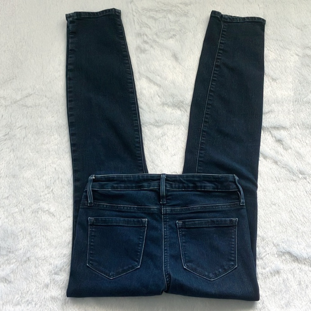 Like New Athleta Blue Sculptek Jeans, size 2 - Picture 5 of 7